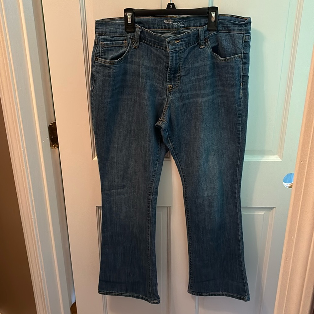 Old Navy jeans, size 12 Short